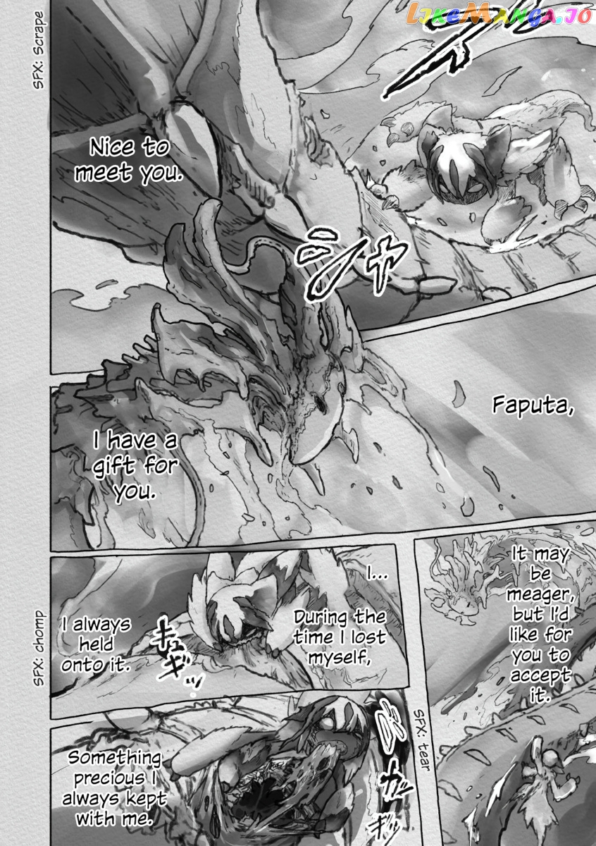 Made in Abyss, Chapter 56 image 19